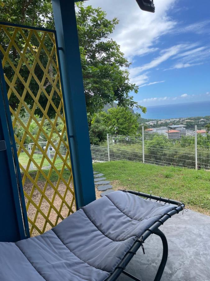 Charmant T2 Meuble Proche Chu Bellepierre Σαιν-Ντενί Εξωτερικό φωτογραφία