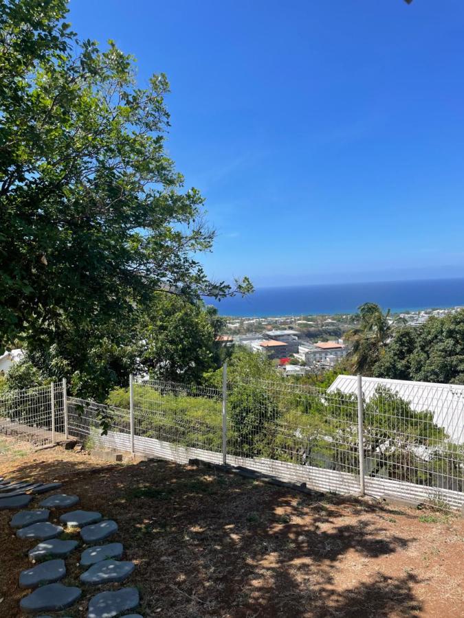 Charmant T2 Meuble Proche Chu Bellepierre Σαιν-Ντενί Εξωτερικό φωτογραφία